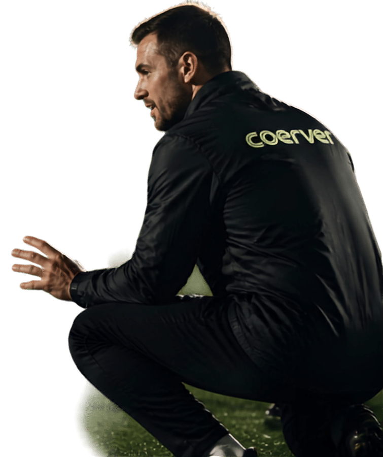 Coerver Coach