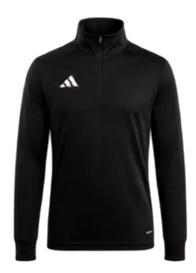 1/4 Zip Training Top - adidas Entrada Coerver Coaching Scotland
