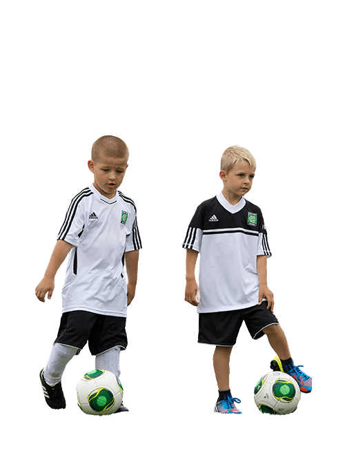 Coerver Skills Pyramid